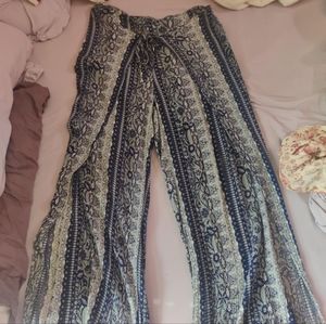 Style & Co Flowy Pants